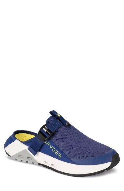 Spyder Ranger Water-repellent Mule Trainer In Atlantic Blue