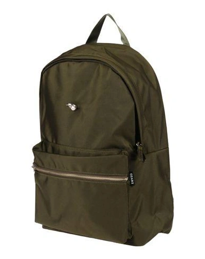 Gear3 Backpacks & Fanny Packs In Military Green