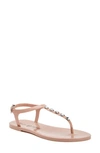 Katy Perry Women's The Geli Stud T-strap Sandals In Brown