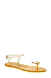 Katy Perry Geli Sandal In Banana Golden Harvest