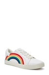 Katy Perry The Rizzo Cherry Sneaker In White