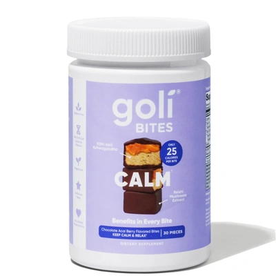 Goli Nutrition Goli Bites Snack Supplement In Calm