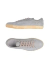 Pantofola D'oro Sneakers In Grey