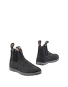 Blundstone Ankle Boots In Grey