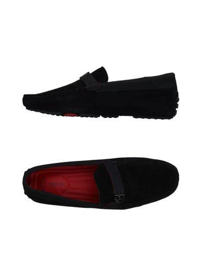 Tod's Loafers In Black