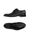 Campanile Lace-up Shoes In Black