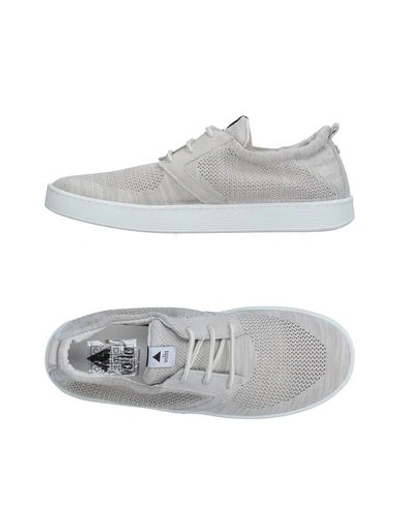 Volta Sneakers In Light Grey