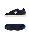 Giacomorelli Sneakers In Dark Blue