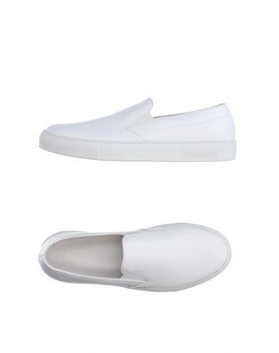 Pantofola D'oro Sneakers In White