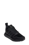Adidas Originals Unisex Multix Sneakers - Big Kid In Black
