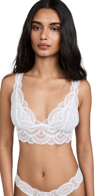 Eberjey Mariana The Whispers Bralette In White