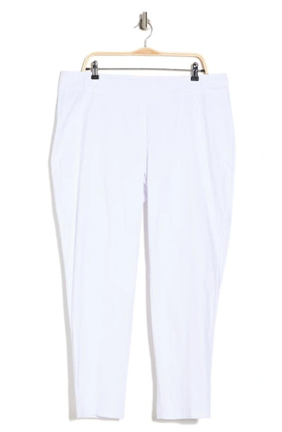 By Design Travel Pants In White