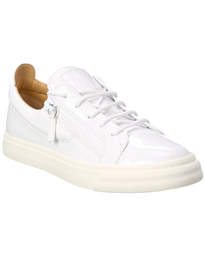 Giuseppe Zanotti May London Sneakers In White