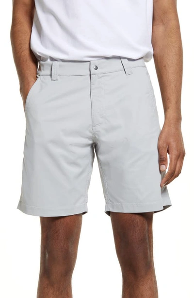Texas Standard Balcones Shorts In Light Grey