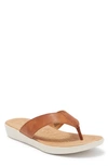 B O C Aimee Hanger Lightweight Sandal In Tan