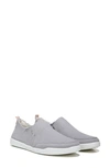 Vionic Beach Collection Malibu Slip-on Sneaker In Light Grey