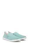 Vionic Beach Collection Malibu Slip-on Sneaker In Wasabi