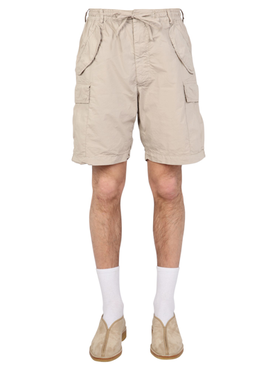 East Harbour Surplus Idaho" Bermuda Shorts In Beige