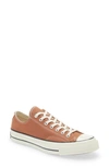Converse Chuck 70 Ox In Mineral Clay-brown