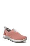 Ryka Women's Echo Knit Slip-on Shoes Women's Shoes In Clay Pink