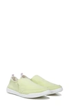 Vionic Beach Collection Malibu Slip-on Sneaker In Pale Lime