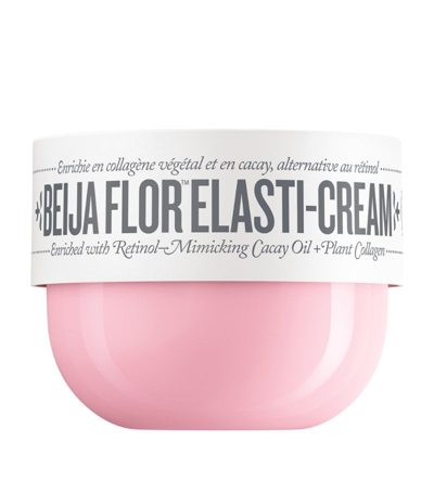 Sol De Janeiro Beija Flor Elasti-cream 240ml In Multi