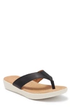 B O C By Born Aimee Hanger Sandal In Black