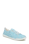 Vionic Beach Collection Pismo Lace-up Sneaker In Porcelain Blue