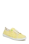 Vionic Beach Collection Pismo Lace-up Sneaker In Sun