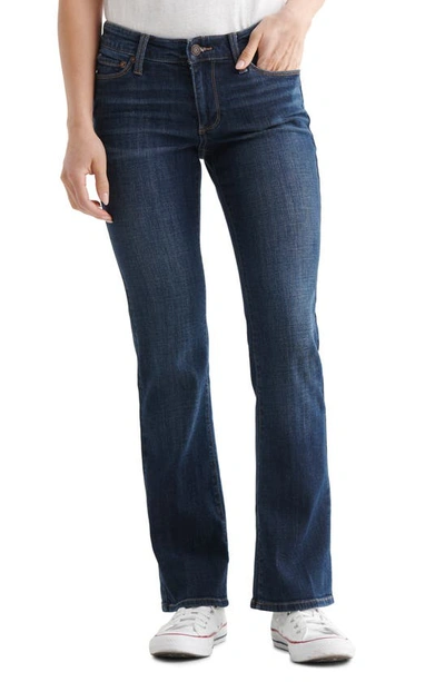 Lucky Brand Sweet High Waist Bootcut Jeans In Amani