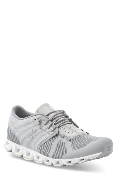 On Cloud Running Shoe In Slate/ Grey