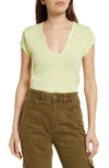 Free People We The Free Always Yours T-shirt In Luminary