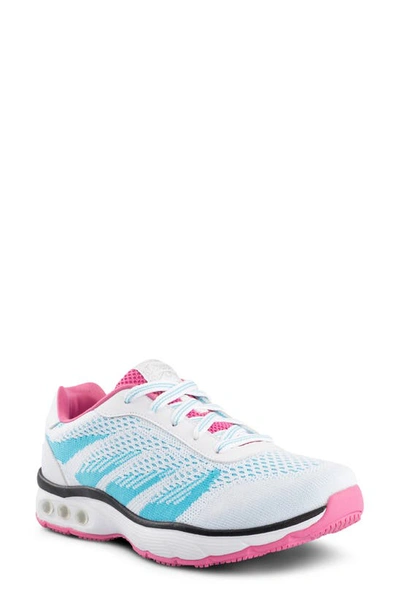 Therafit Carly Sneaker In White