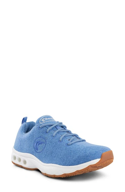 Therafit Paloma Wool Trainer In Blue