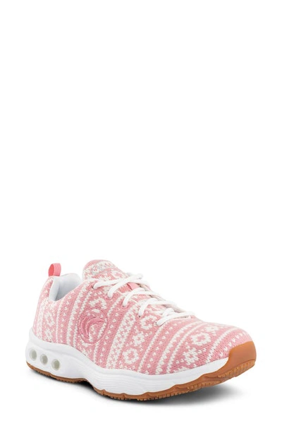 Therafit Paloma Wool Trainer In Pink