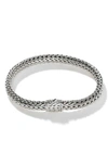 John Hardy Classic Chain Bracelet In Silver