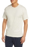 Calvin Klein 3-pack Assorted Cotton Crewneck T-shirts In 21y Black Beaut