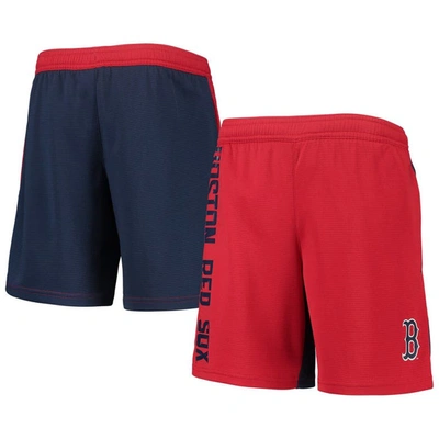 Outerstuff Kids' Youth Red Boston Red Sox Oh Yeah Shorts