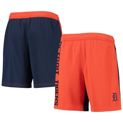 Outerstuff Kids' Youth Orange Detroit Tigers Oh Yeah Shorts