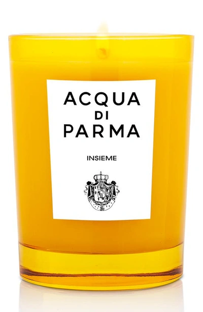 Acqua Di Parma Home Collection Insieme Candle