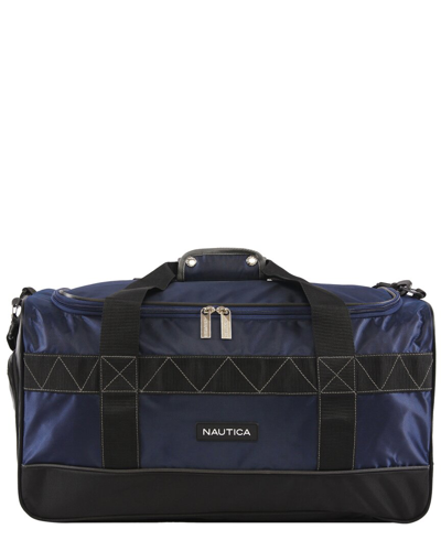 Nautica Dockside 22in Duffel Bag In Navy