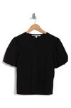 Walter Baker Harley Top In Black
