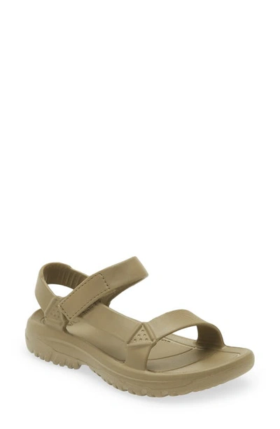 Teva Hurricane Drift Sandal In Aloe