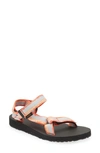 Teva Original Universal Sandal In Sorbet Red