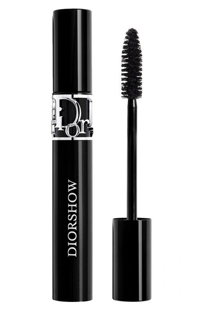 Dior The Show 24h Buildable Volume Mascara In 090 Black