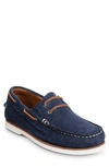 Allen Edmonds Force 10 Boat Shoe In Murano