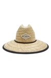 Billabong Tipton Straw Hat In Sorbet