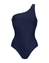 Bepopsy One-piece Swimsuits In Blue