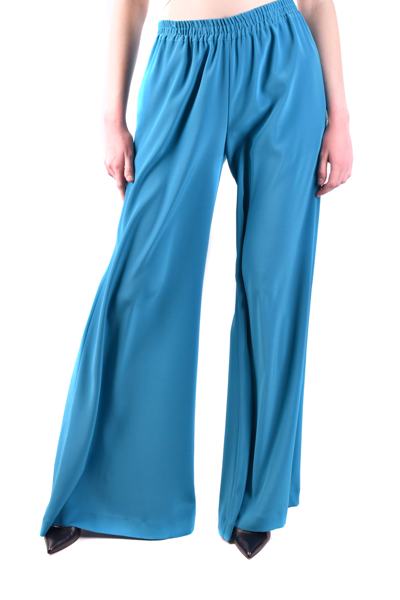 Gianluca Capannolo Trousers In Teal