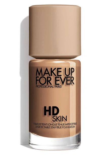 Make Up For Ever Hd Skin Undetectable Longwear Foundation In 3r44